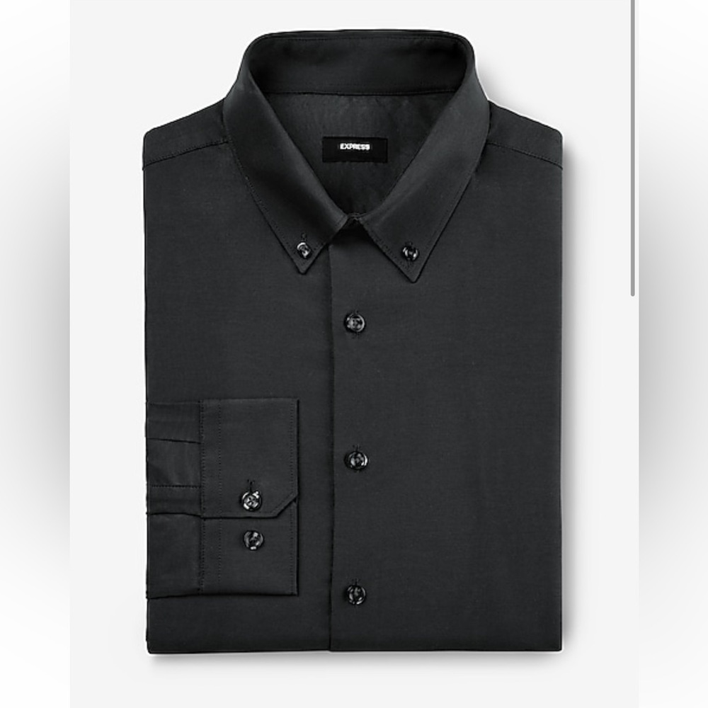 Express Men’s Slim Dress Shirt NWT